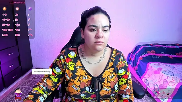 Sharon hils online show from December 1, 2025, 11:04 am