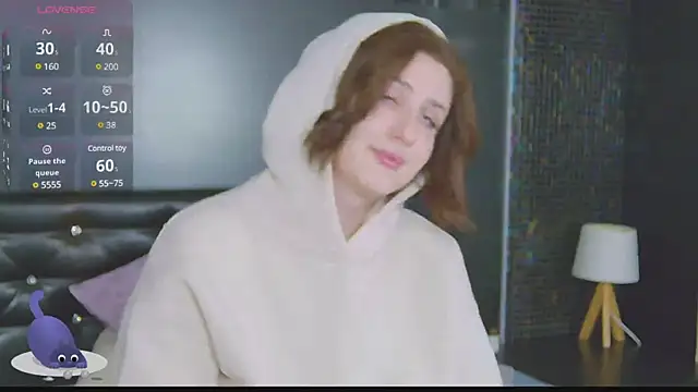 AnnaRichmond online show from February 9, 2025, 2:38 am