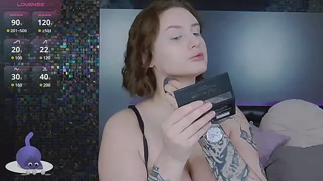 AnnaRichmond online show from March 15, 2025, 2:56 am