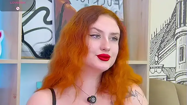 AnnaRichmond online show from November 15, 2025, 3:48 am