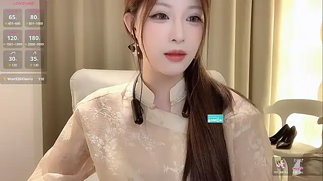 zhuzhu-520- online show from October 31, 2025, 3:46 pm