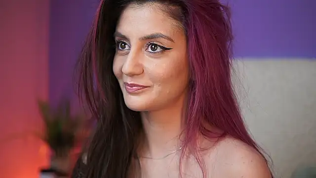 SabrinaHope online show from March 8, 2026, 2:48 am