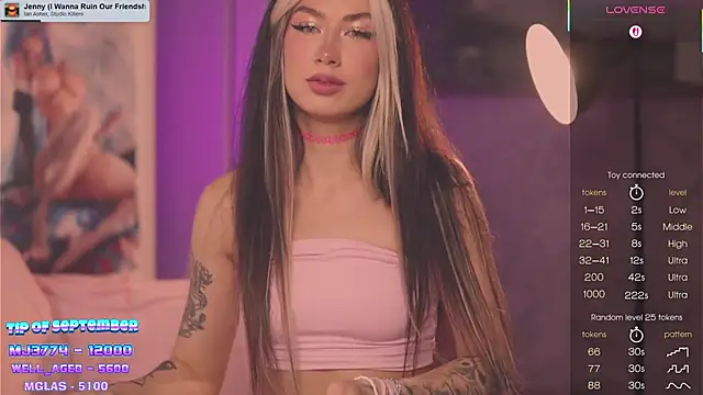 Virtual Wafu online show from September 28, 2025, 2:11 pm