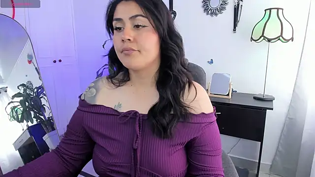 GretaX-X online show from September 13, 2025, 3:12 pm