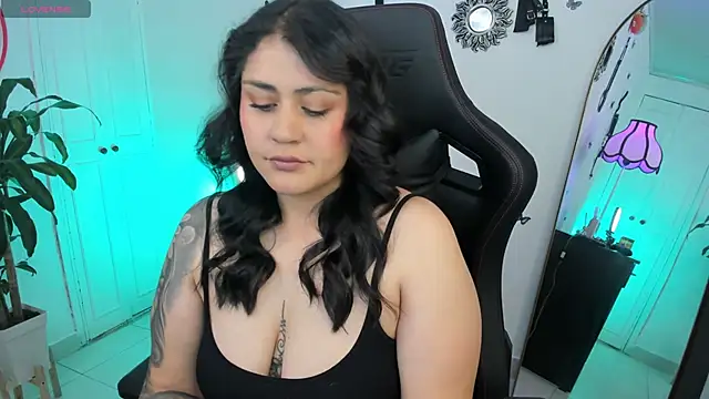 GretaX-X online show from September 30, 2025, 12:04 am