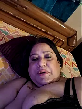 Hot Queen77 online show from February 7, 2025, 6:45 pm