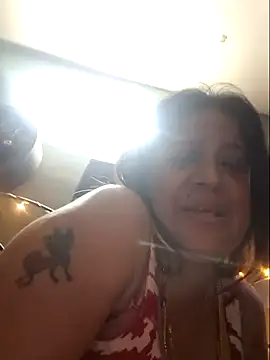 Hot Queen77 online show from February 19, 2025, 9:03 pm