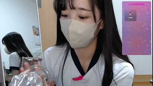 Rio chan  online show from March 6, 2025, 12:41 pm