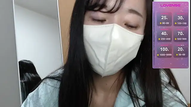 Rio chan  online show from March 10, 2025, 12:48 pm