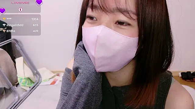 Rio chan  online show from November 12, 2025, 12:55 am