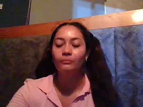 Snapshot of Nikkinata chatting on October 29, 2025, 12:02 am Nikkinata online show from October 29, 2025, 12:02 am