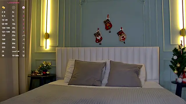 RizeShiro online show from December 17, 2025, 5:35 am