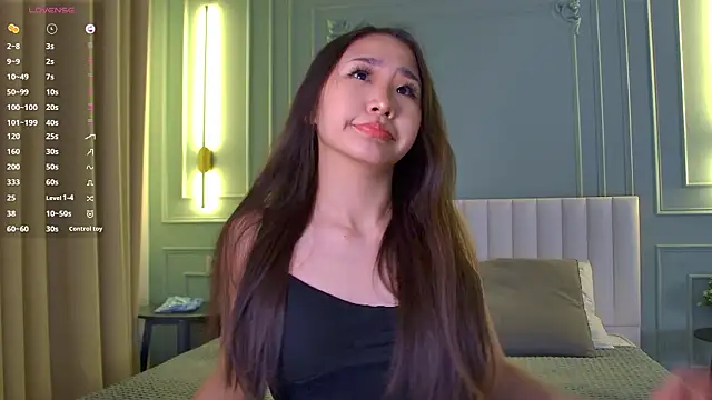 RizeShiro online show from March 8, 2026, 5:22 am