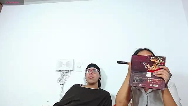 Hot Teens69 online show from January 15, 2025, 12:09 am