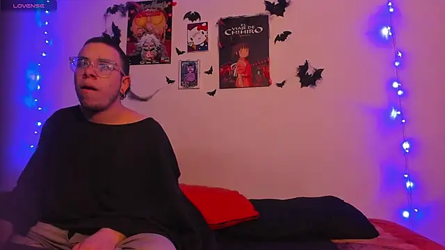 Hot Teens69 online show from October 14, 2025, 2:12 am