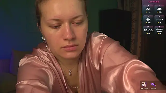 Snapshot of Ariell_Margot_ chatting on April 26, 2026, 6:00 am Ariell Margot online show from April 26, 2026, 6:00 am
