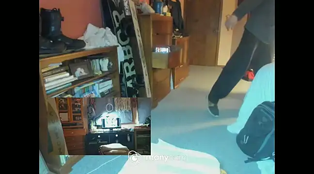 JamesCarvy online show from January 5, 2025, 1:03 am