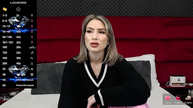 MinnieMe online show from January 15, 2025, 9:02 am