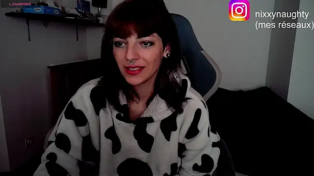 Nixxy naughty online show from January 8, 2025, 6:31 pm