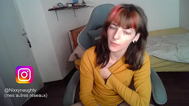 Nixxy naughty online show from March 4, 2025, 6:07 pm