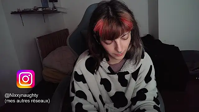 Nixxy naughty online show from March 10, 2025, 9:29 pm