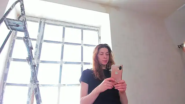 Snapshot of YourSuperModel chatting on March 16, 2025, 9:05 am YourSuperModel online show from March 16, 2025, 9:05 am