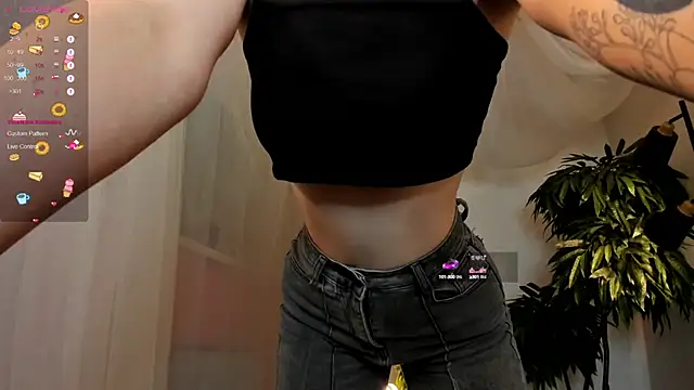 an6elica online show from January 31, 2025, 6:02 am