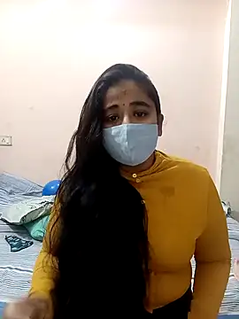 DIZZLING DIVA online show from December 22, 2024, 9:09 pm