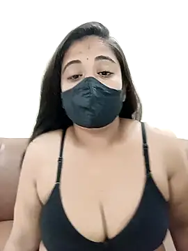 DIZZLING DIVA online show from January 10, 2025, 4:54 am