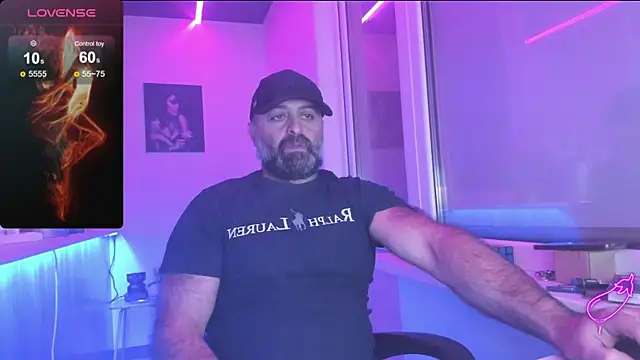 MAGABEAR077 online show from November 10, 2025, 11:53 am