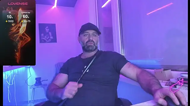 MAGABEAR077 online show from November 19, 2025, 8:58 am