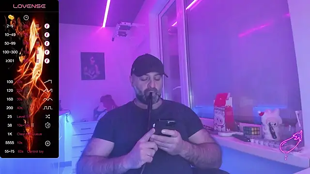 MAGABEAR077 online show from January 14, 2026, 4:01 pm