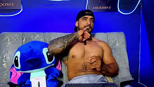 ERIC HARRISON online show from December 21, 2025, 12:07 am