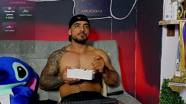 ERIC HARRISON online show from January 31, 2026, 9:57 pm