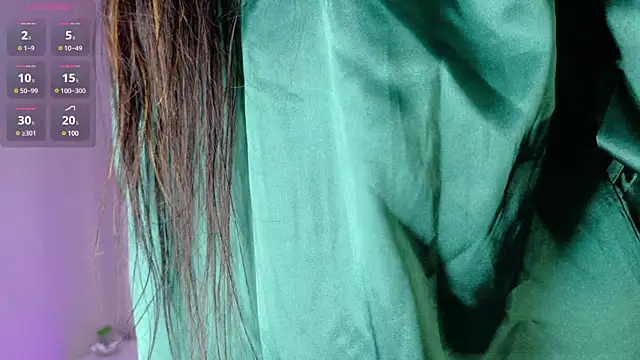 Lola King online show from February 21, 2025, 6:51 am