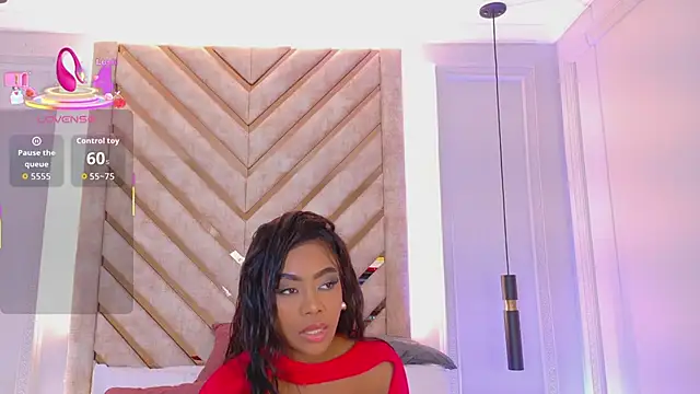 Lola King online show from September 10, 2025, 4:01 am