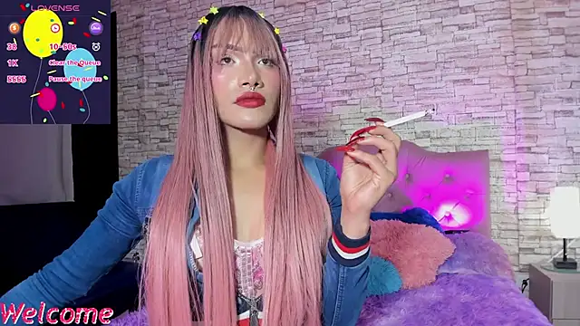 kitty queen10 online show from October 27, 2025, 11:52 pm