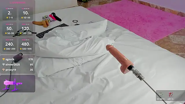 sweet karlaa   online show from March 8, 2025, 9:06 am