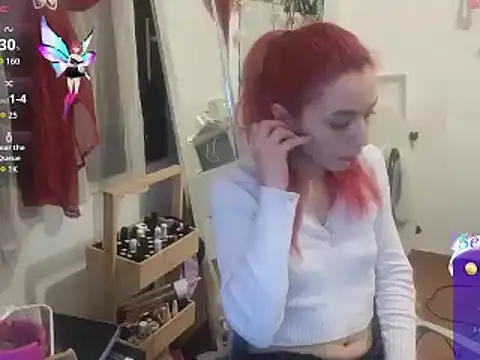 kattleya1407 online show from February 2, 2025, 11:00 pm