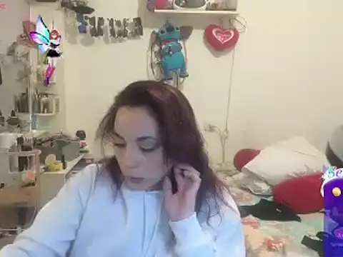 kattleya1407 online show from March 9, 2025, 11:56 pm