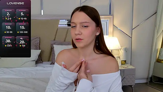 AliceBrayan online show from February 22, 2025, 11:57 am