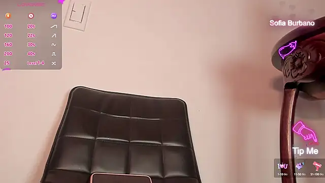 Snapshot of Sofia_Burbano chatting on January 16, 2025, 5:23 pm Sofia Burbano online show from January 16, 2025, 5:23 pm