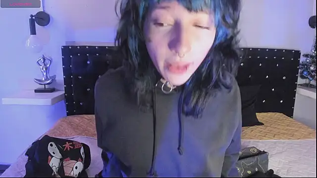 Ghosty Doll online show from December 3, 2025, 8:07 pm