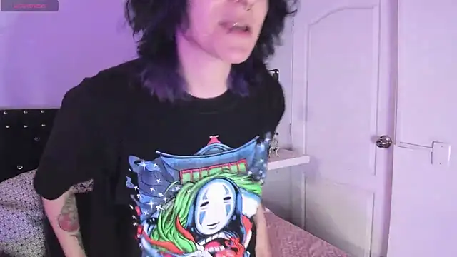 Ghosty Doll online show from February 11, 2026, 8:03 pm