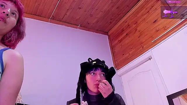 Ghosty Doll online show from February 14, 2026, 8:05 pm