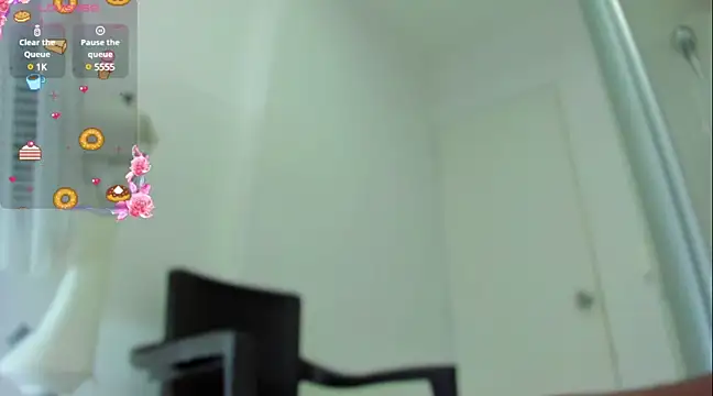 Snapshot of ebony_beckyy chatting on January 23, 2025, 10:22 pm ebony beckyy online show from January 23, 2025, 10:22 pm