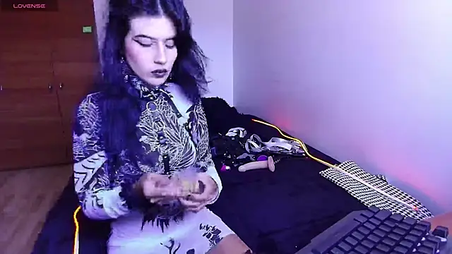 bellatrix25 online show from March 2, 2025, 3:16 pm