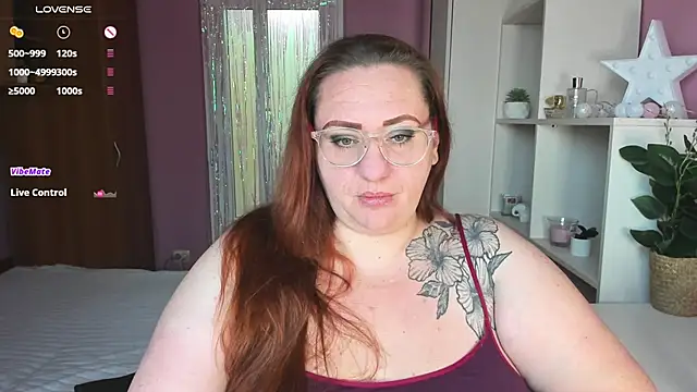 lovely adelle online show from December 9, 2024, 8:33 am