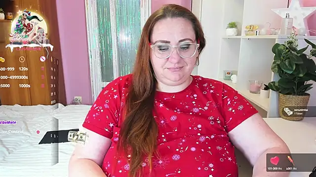 lovely adelle online show from December 24, 2024, 12:22 pm