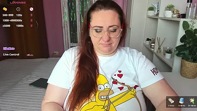 lovely adelle online show from February 18, 2025, 8:38 am